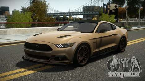 Ford Mustang Hemio für GTA 4