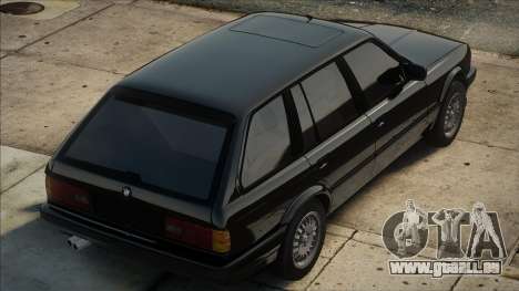 BMW E30 Universal pour GTA San Andreas