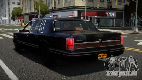 Lincoln Town Car JMK pour GTA 4