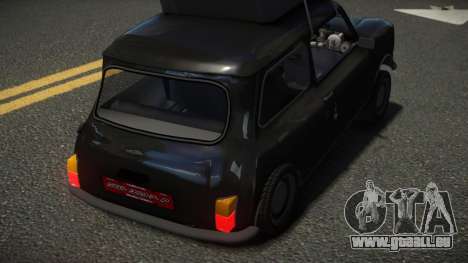 Mini Cooper Breno für GTA 4