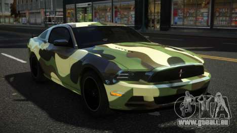 Ford Mustang Gizro S1 pour GTA 4