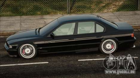 BMW e38 Alpina B12 pour GTA San Andreas