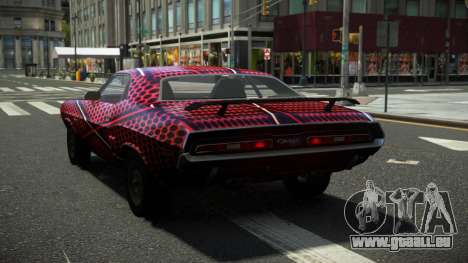 Dodge Challenger Tyhuna S7 pour GTA 4