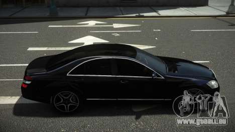 Mercedes-Benz S500 Stargo für GTA 4