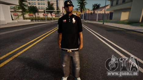 Chiraq 8 pour GTA San Andreas