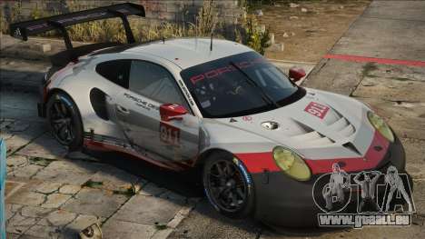 Porsche 911 RSR [991-2] 17 pour GTA San Andreas