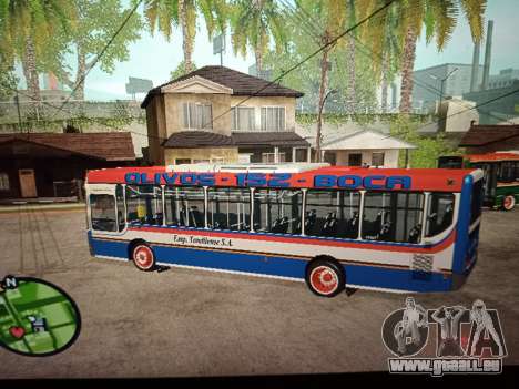 Colectivo Linea 152 pour GTA San Andreas