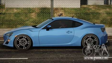 Toyota GT86 Bl pour GTA San Andreas