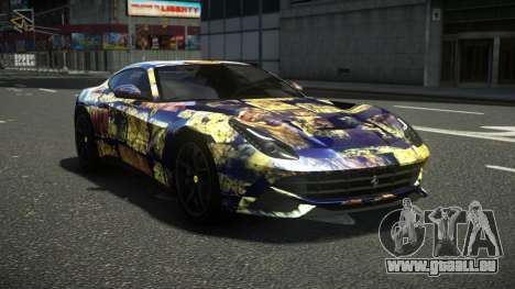 Ferrari F12 Zuklo S14 pour GTA 4