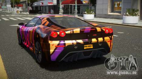 Ferrari F430 Murangy S14 für GTA 4