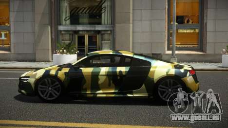 Audi R8 Vafoja S1 für GTA 4