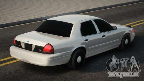 Ford Crown Victoria 2011 FJ pour GTA San Andreas