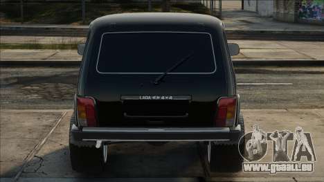 VAZ 2121 Oper Style für GTA San Andreas