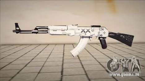 CS:GO Ak47 PrintStream pour GTA San Andreas