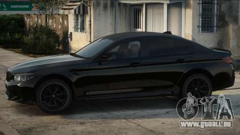 BMW M5 F90 v1 pour GTA San Andreas