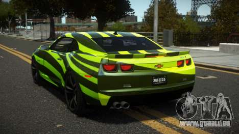 Chevrolet Camaro Tyho S11 pour GTA 4