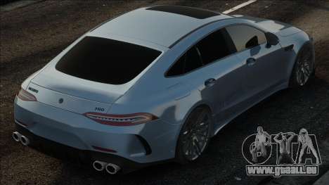 Mercedes-Benz GT63 Brabus pour GTA San Andreas