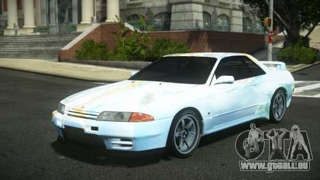 Nissan Skyline R32 Opus S12 pour GTA 4