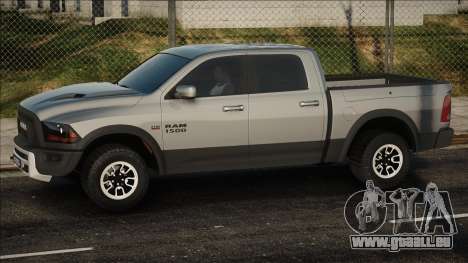 Dodge RAM 1500 Rebel 4x4 pour GTA San Andreas