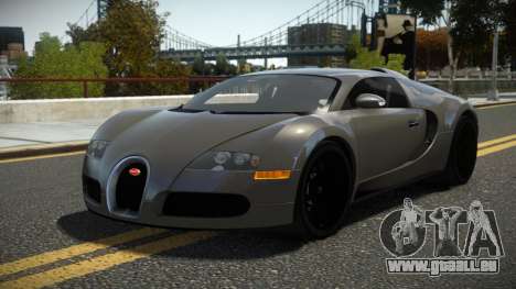 Bugatti Veyron D-Sport für GTA 4