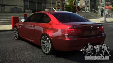 BMW M3 E92 Befla pour GTA 4