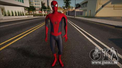 The Amazing Spider-Man 2 Skin v1 für GTA San Andreas