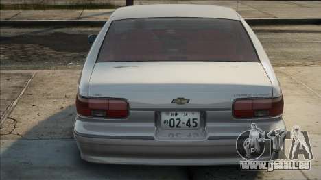 Chevrolet Caprice Classic ABS pour GTA San Andreas