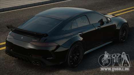 Mercedes-Benz GT900 BRABUS ROCKET pour GTA San Andreas