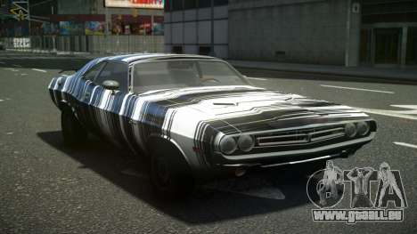 Dodge Challenger Tyhuna S6 pour GTA 4