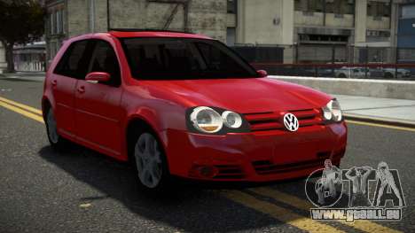 Volkswagen Golf Befaz pour GTA 4