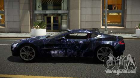 Aston Martin One-77 Gebuka S4 pour GTA 4