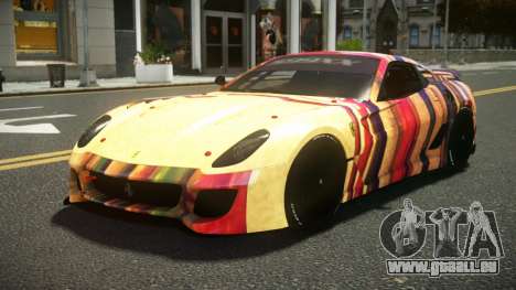 Ferrari 599 Hutiro S10 pour GTA 4