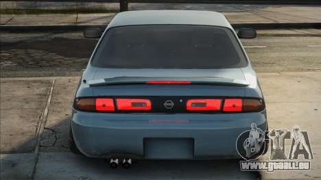 Nissan Silvia Arcade Run pour GTA San Andreas