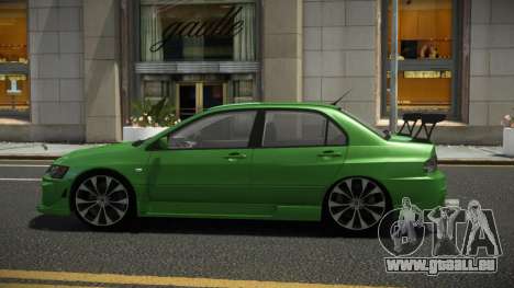 Mitsubishi Lancer Evo VIII Digo für GTA 4