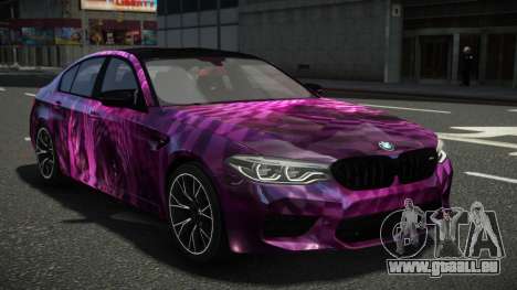 BMW M5 Fulajo S13 für GTA 4