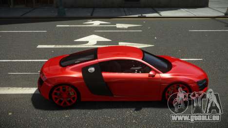 Audi R8 Budisho pour GTA 4