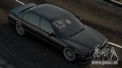 BMW e38 Alpina B12 pour GTA San Andreas