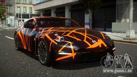 Nissan 370Z Shuriko S11 pour GTA 4