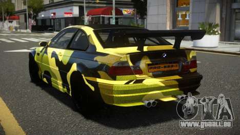 BMW M3 E46 Thosha S1 für GTA 4