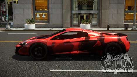 McLaren 650S Fioracto S10 pour GTA 4