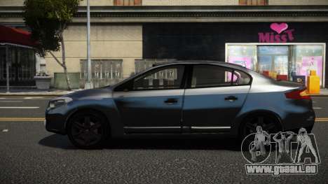 Renault Fluence MV für GTA 4