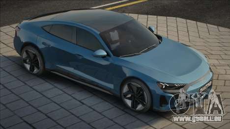 Audi E-Tron Dia pour GTA San Andreas