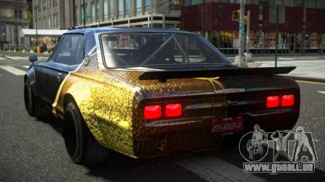 Nissan Skyline Zelroy S9 für GTA 4