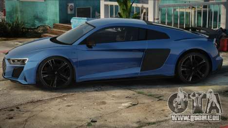 Audi R8 V10 Quattro MTA pour GTA San Andreas