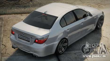 BMW M5 Am pour GTA San Andreas