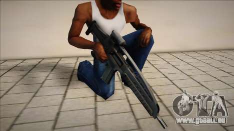 XM 8 für GTA San Andreas