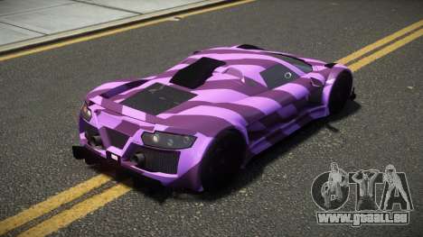 Gumpert Apollo Undiamo S7 pour GTA 4