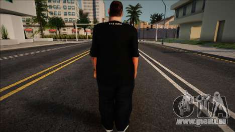 B.U.G. Mafia Tshirt pour GTA San Andreas