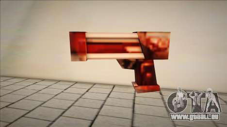 Blade Classic - Desert Eagle für GTA San Andreas