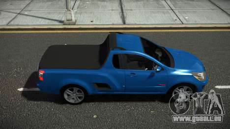 Chevrolet Montana NYR pour GTA 4